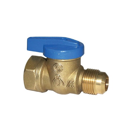 Legend Valve 3/8" FLX 1/2"FIP 102-119